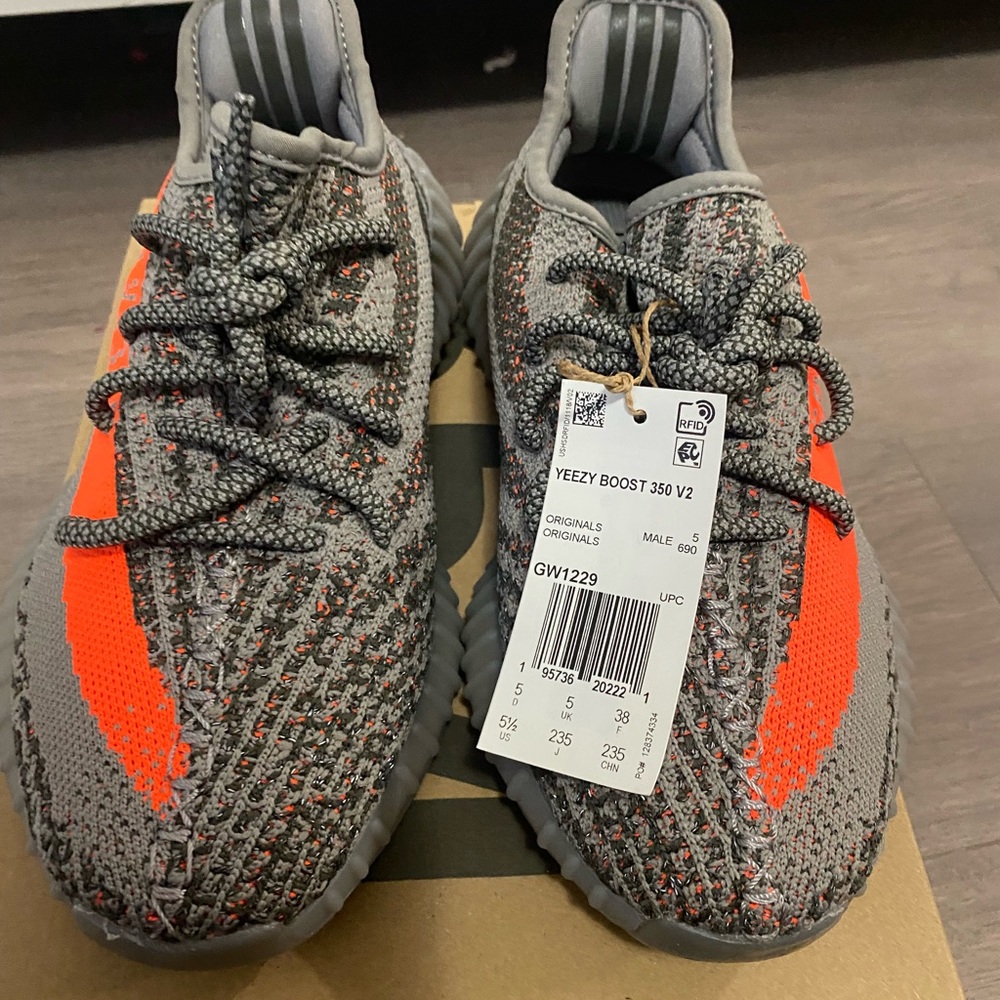 adidas Yeezy Boost 350 V2 Beluga Reflective